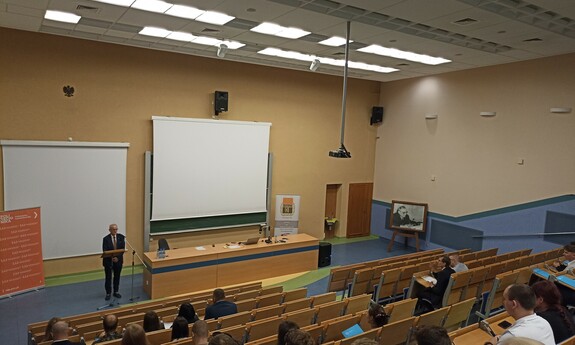 XLV Studencka Konferencja Naukowa