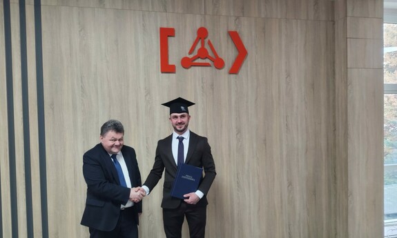 Wsp&oacute;łpraca Wydziału Inżynierii Produkcji i Technologii Materiał&oacute;w Politechnika Częstochowska z CMC Poland Sp. z o.o. w Zawierciu