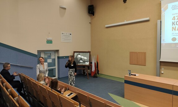 XLVII Studencka Konferencja Naukowa