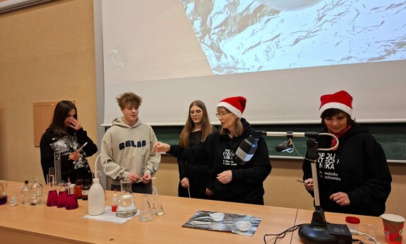 Mikołajki z WIPem 2025