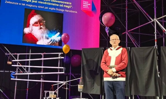 Śląski Festiwal Nauki 2025