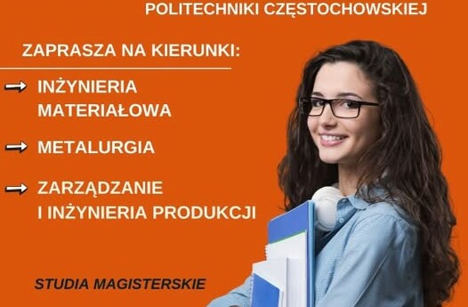 Kierunki studiów plakat