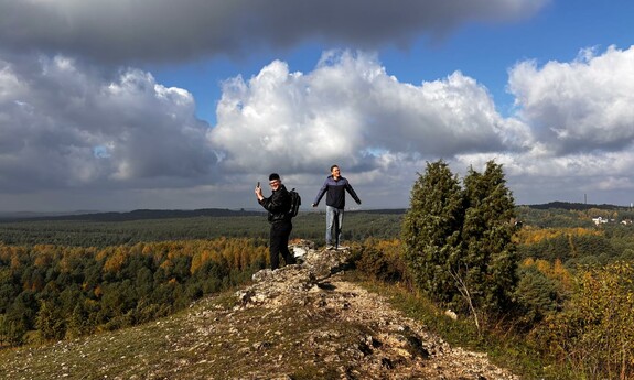 II Rajd Bean&oacute;w - Jura, nauka i integracja