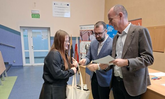 Finał V edycji Konkursu &bdquo;Ambasador Innowacji i Rozwoju&rdquo;