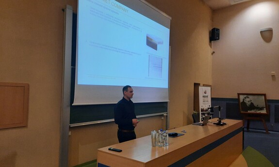 Seminarium pt. Zaawansowane materiały i technologie stosowane w przemyśle energetycznym i technikach grzewczych