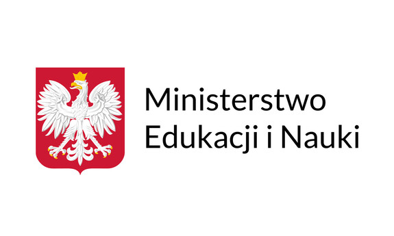 Logo Ministerstwa Edukacji i Nauki