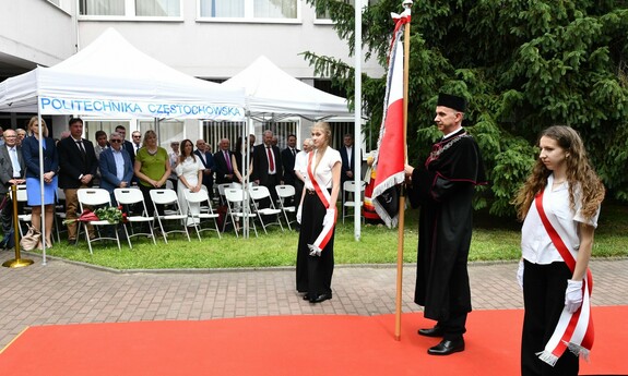 Jubileusz 75-lecia Wydziału Inżynierii Produkcji i Technologii Materiałów