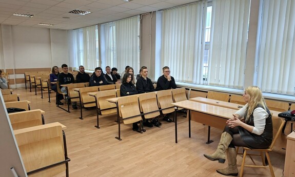 Warsztaty w ramach IV edycji projektu Dzień Odkrywc&oacute;w Zawod&oacute;w