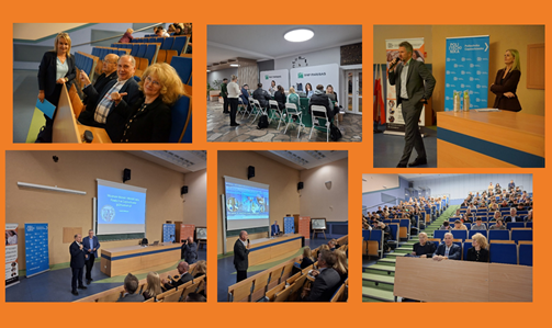 II seminarium z cyklu „Materiały do zadań specjalnych” – Na bank to wartościowy materiał