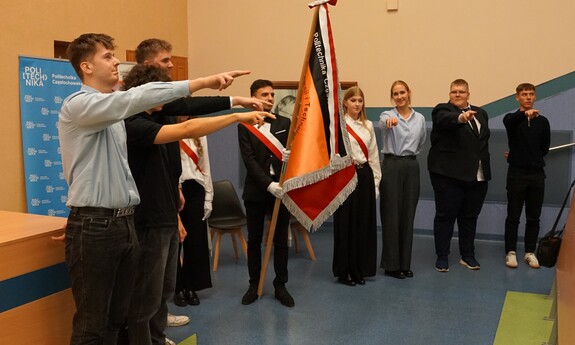 76. Inauguracja roku akademickiego 2025/2026 na Wydziale IPiTM