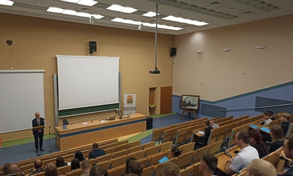 XLV Studencka Konferencja Naukowa