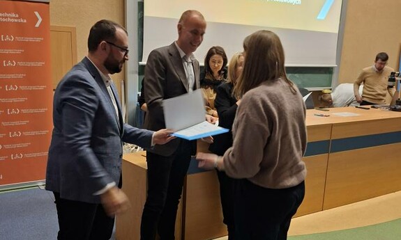 Finał V edycji Konkursu &bdquo;Ambasador Innowacji i Rozwoju&rdquo;