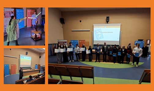 Finał V edycji Konkursu „Ambasador Innowacji i Rozwoju”