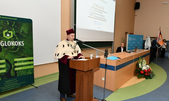Jubileusz 75-lecia Wydziału Inżynierii Produkcji i Technologii Materiałów