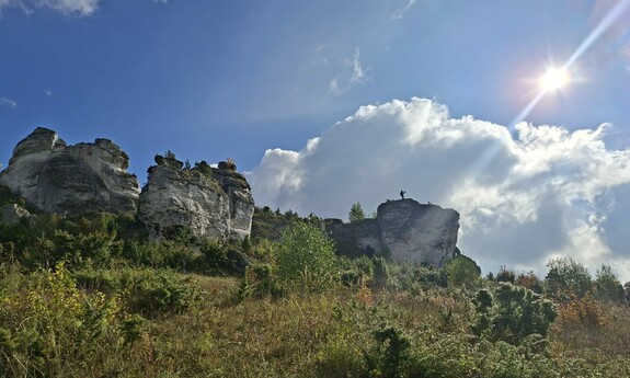 II Rajd Bean&oacute;w - Jura, nauka i integracja