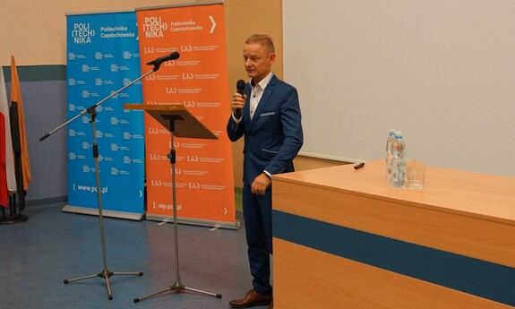 76. Inauguracja roku akademickiego 2025/2026 na Wydziale IPiTM