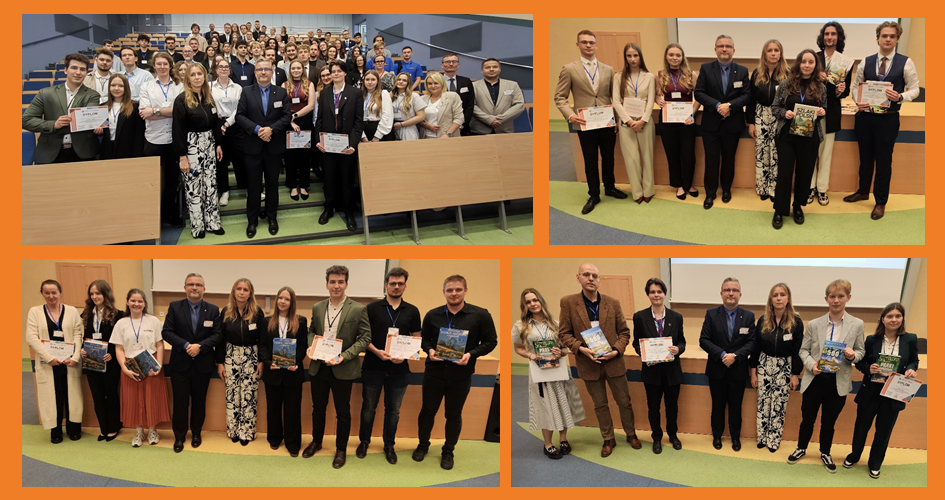 Nauka, innowacje i wymiana doświadczeń – XLVII Studencka Konferencja Naukowa