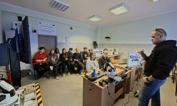 IV Og&oacute;lnopolski Dzień Inżynierii Materiałowej na WIPiTM