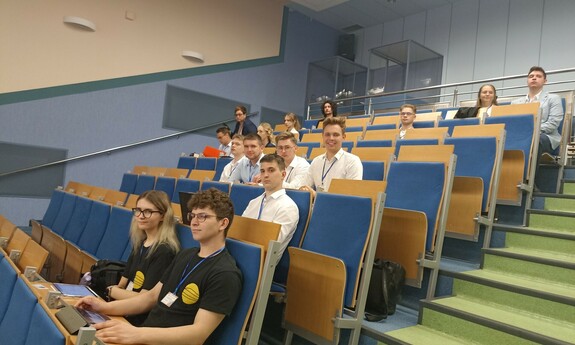 XLVI Studencka Konferencja Naukowa 2025