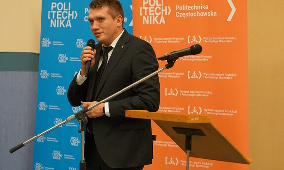 76. Inauguracja roku akademickiego 2025/2026 na Wydziale IPiTM