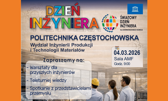 Dzień Inżyniera dla Zrównoważonego Rozwoju 2026