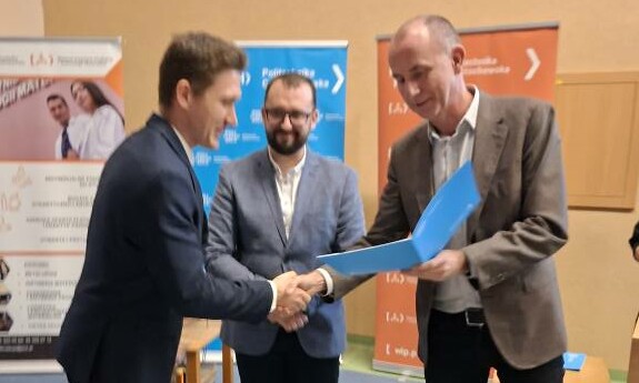 Finał V edycji Konkursu &bdquo;Ambasador Innowacji i Rozwoju&rdquo;