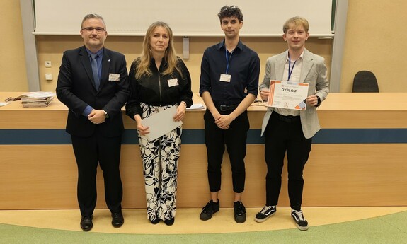 XLVII Studencka Konferencja Naukowa