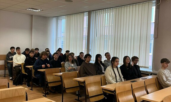 Warsztaty w ramach IV edycji projektu Dzień Odkrywc&oacute;w Zawod&oacute;w