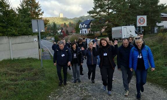 II Rajd Bean&oacute;w - Jura, nauka i integracja