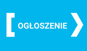 Ogłoszenie baner