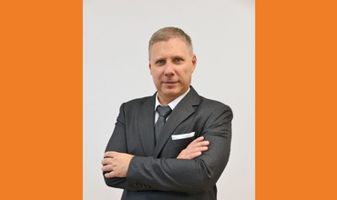 JM Rektor prof. dr hab. inż. Marek Warzecha