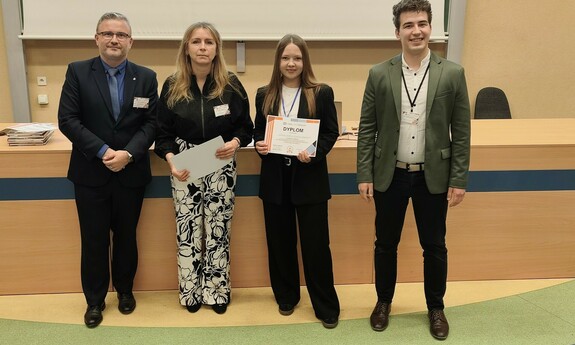 XLVII Studencka Konferencja Naukowa