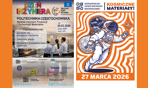 W marcu świętujemy podwójnie - baner