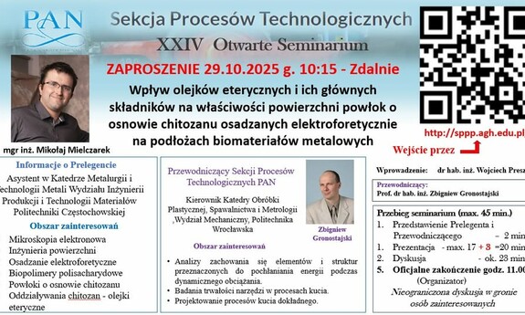 Październik 2025 z WIPem