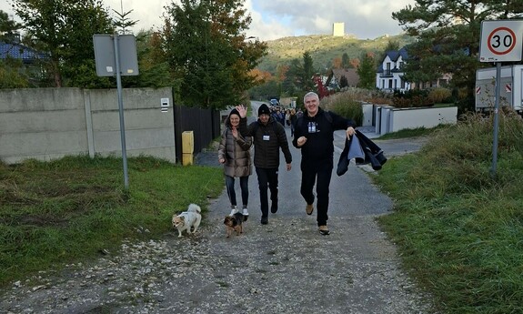 II Rajd Bean&oacute;w - Jura, nauka i integracja