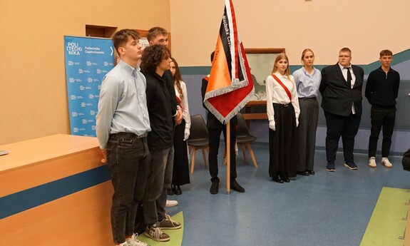 76. Inauguracja roku akademickiego 2025/2026 na Wydziale IPiTM