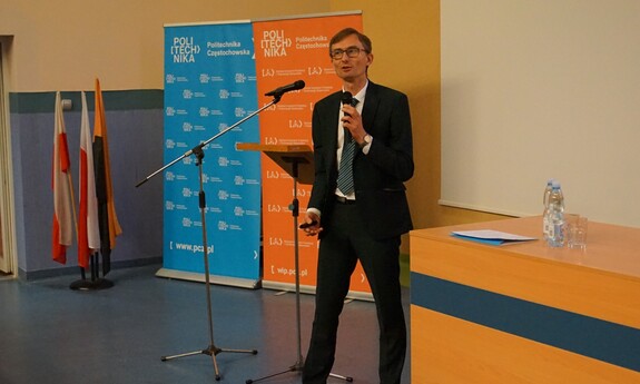 76. Inauguracja roku akademickiego 2025/2026 na Wydziale IPiTM