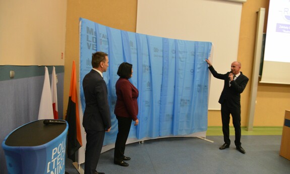 Inauguracja projektu &bdquo;MetalLove &ndash; Kochaj, Tw&oacute;rz, Przetwarzaj&rdquo; wsp&oacute;lna inicjatywa uczelni technicznych