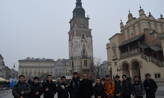 Rynek Gł&oacute;wny w Krakowie