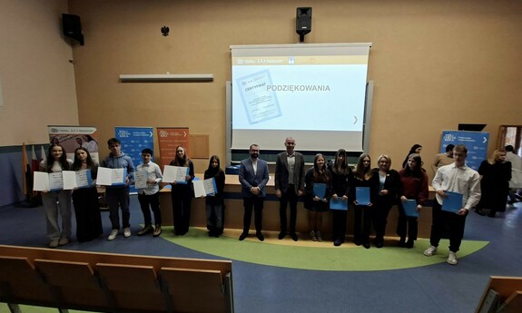 Finał V edycji Konkursu &bdquo;Ambasador Innowacji i Rozwoju&rdquo;