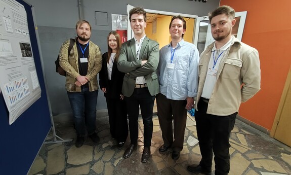 XLVII Studencka Konferencja Naukowa
