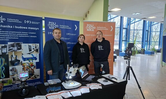 Listopad 2025 z WIPem - miesiąc pełen wydarzeń, inspiracji i naukowych emocji