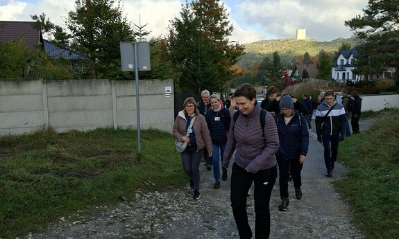 II Rajd Bean&oacute;w - Jura, nauka i integracja