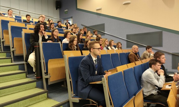 XLVII Studencka Konferencja Naukowa