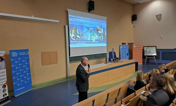 Listopad 2025 z WIPem - miesiąc pełen wydarzeń, inspiracji i naukowych emocji