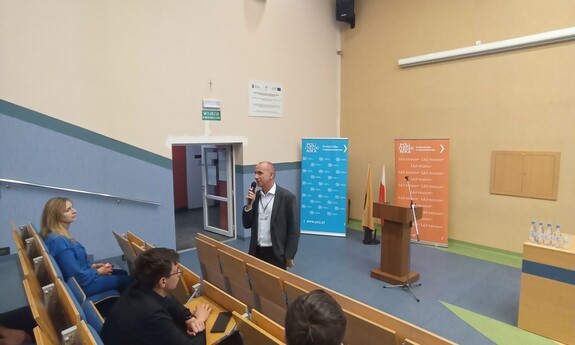 XLVI Studencka Konferencja Naukowa 2025