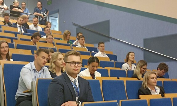 XLVI Studencka Konferencja Naukowa 2025