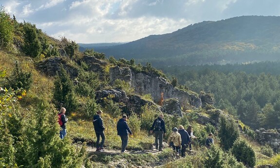 II Rajd Bean&oacute;w - Jura, nauka i integracja