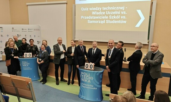 Marzec z WIPem pełen inżynierskiej energii