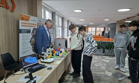 Finał V edycji Konkursu &bdquo;Ambasador Innowacji i Rozwoju&rdquo;